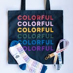 Merchandise Colorproof Socks