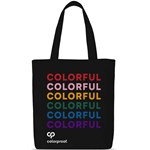 Merch & Tools Colorful Bag