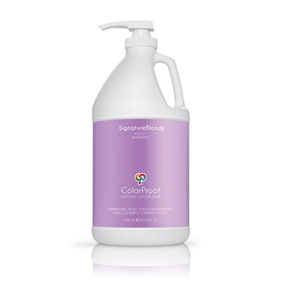Colorproof Violet Shampoo 64 Fl. Oz.