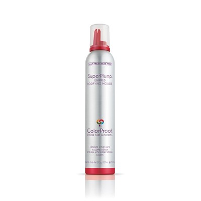 Colorproof Super Plump® Whipped Bodifying Mousse 7.5 Oz.
