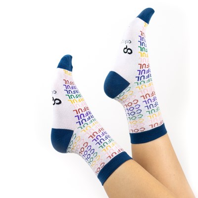 Merch & Tools Colorproof Socks